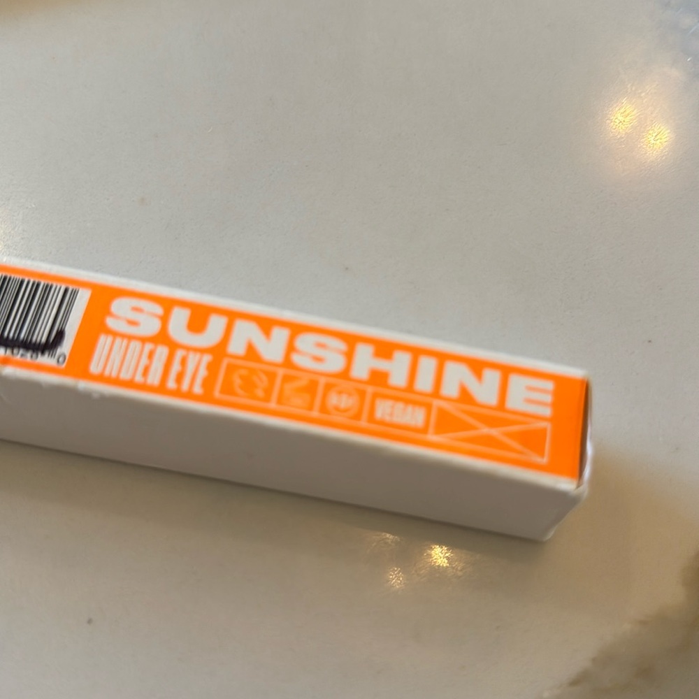 Milk Makeup New Sunshine Under Eye Tint + Brightener 3 in 1 in #1 6 ml